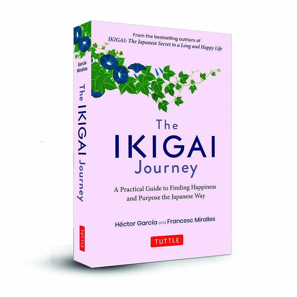 IKIGAI cover